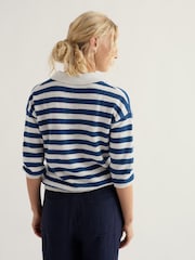 Seasalt Cornwall Gwynver Jumper - תמונה 2 מתוך 5