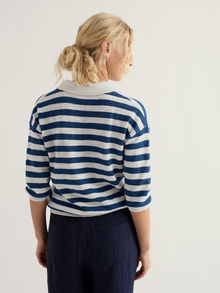 Seasalt Cornwall Gwynver Jumper - תמונה 2 מתוך 5