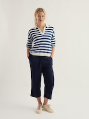 Seasalt Cornwall Gwynver Jumper - תמונה 3 מתוך 5