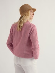 Seasalt Cornwall Red Carnon Downs Jacket - Image 2 of 5