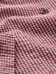 Seasalt Cornwall Red Carnon Downs Jacket - Image 5 of 5