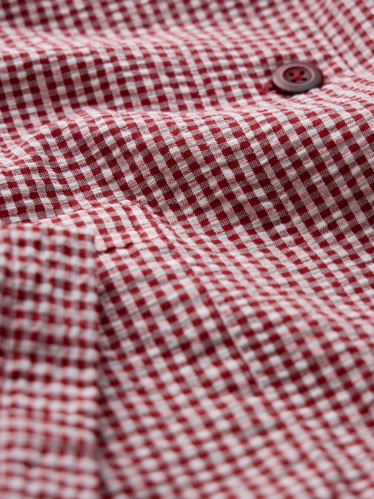 Seasalt Cornwall Red Carnon Downs Jacket - Image 5 of 5