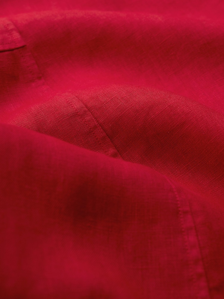 Seasalt Cornwall Red Grass Wave Dress - Image 5 of 5