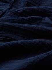 Seasalt Cornwall Blue Tide Flow Shorts - Image 5 of 5