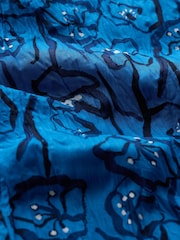 Seasalt Cornwall Bright Blue Larissa Shirt - Image 5 of 5