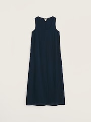 Seasalt Cornwall Blue Helleborine Dress - Image 4 of 5