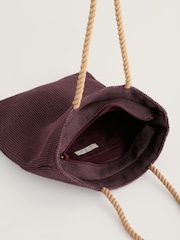 Seasalt Cornwall Brown Morwenna Tote Bag - Image 2 of 3