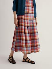 Seasalt Cornwall Jamboree Skirt - 5的图像1｝