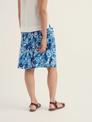 Seasalt Cornwall חצאית באורך הברך, דגם Rose - תמונה 2 מתוך 5