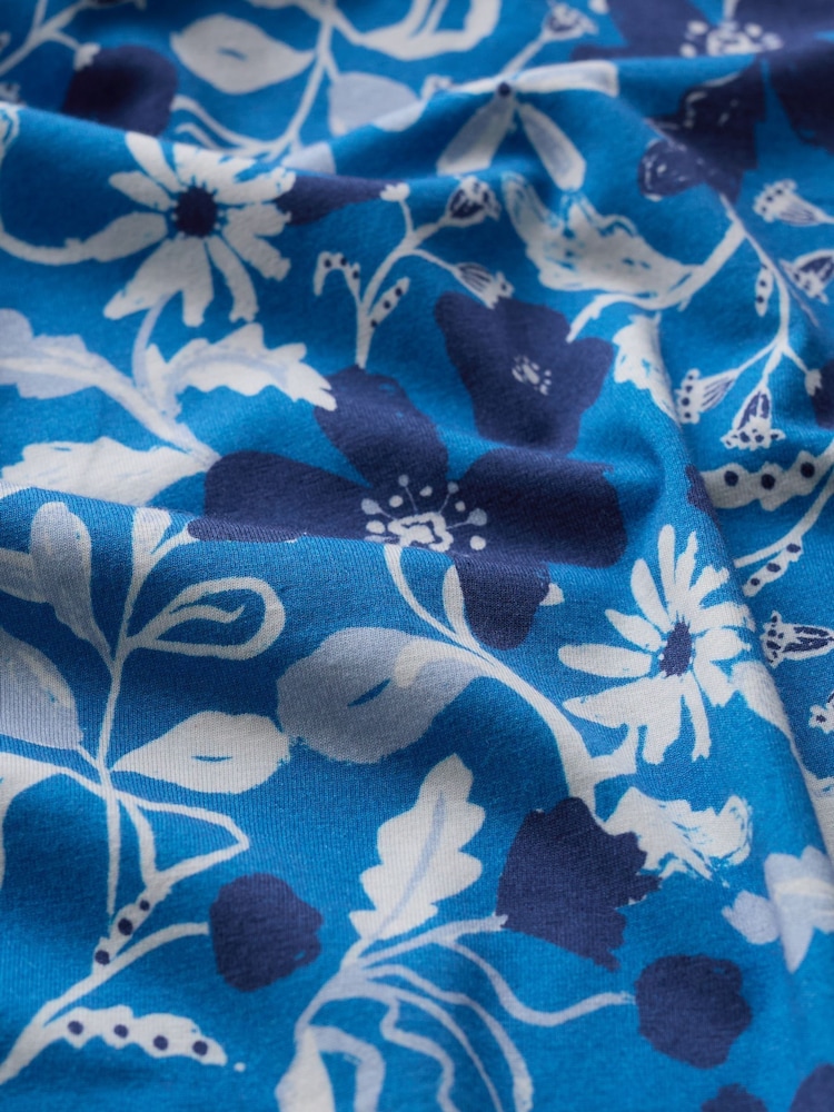 Seasalt Cornwall חצאית באורך הברך, דגם Rose - תמונה 5 מתוך 5