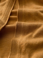 Seasalt Cornwall Yellow Vanessa Cardigan - Image 4 of 4