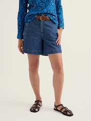 Seasalt Cornwall, מכנסיים קצרים לגברים דגם Lowarth - תמונה 1 מתוך 5