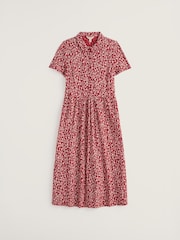 Seasalt Cornwall Red Mainland Dress - Image 4 of 5