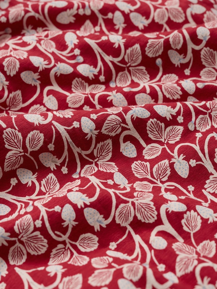 Seasalt Cornwall Red Mainland Dress - Image 5 of 5