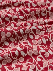 Seasalt Cornwall Red Petite Mainland Dress - Image 5 of 5