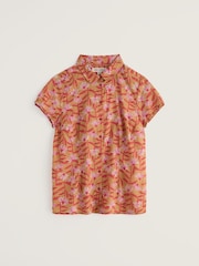Seasalt Cornwall Yellow Rushmaker Shirt - Image 4 of 5