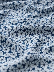 Seasalt Cornwall Blue Willow Path Top - Image 5 of 5