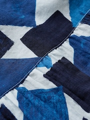 Seasalt Cornwall Blue Wren Flutter Shirt - Image 4 of 4