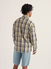 Seasalt Cornwall Mint Green Banyan Shirt - Image 2 of 5