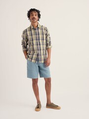 Seasalt Cornwall Mint Green Banyan Shirt - Image 3 of 5