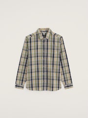 Seasalt Cornwall Mint Green Banyan Shirt - Image 4 of 5