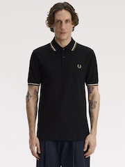 Fred Perry Twin Tipped-skjorte - Bilde 1 av 5
