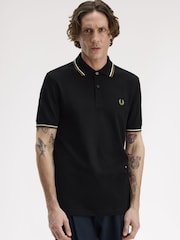 Fred Perry Twin Tipped-skjorte - Bilde 2 av 5
