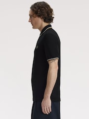 Fred Perry Twin Tipped-skjorte - Bilde 3 av 5