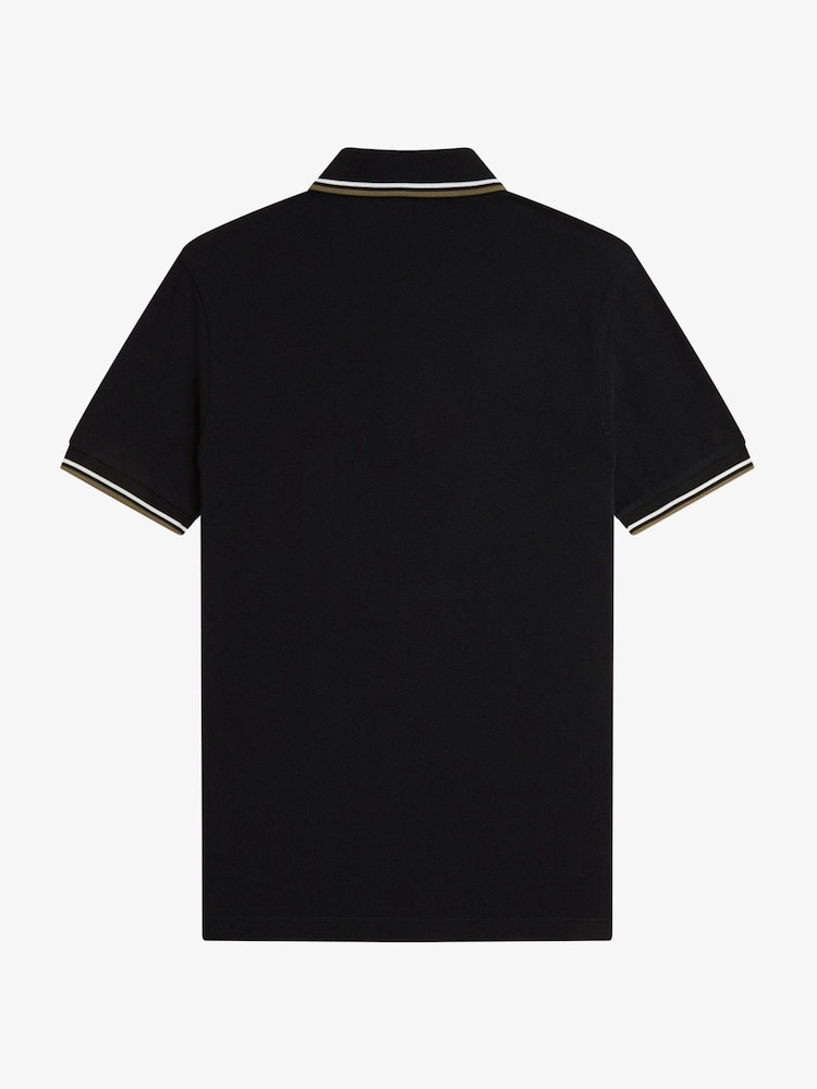 Fred Perry Twin Tipped-skjorte - Bilde 5 av 5
