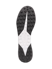 Gola White Ceptor Turf Microfibre Lace-Up Football Boots - Image 5 of 5