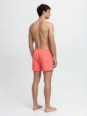 JACK & JONES Pink Swim Shorts - Image 2 of 7