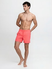 JACK & JONES Pink Swim Shorts - Image 4 of 7