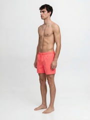 JACK & JONES Pink Swim Shorts - Image 5 of 7