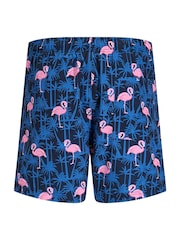 Blue Flamingo Patterned - Bañador de JACK & JONES - Imagen 8 de 8