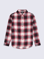Animal Red Cove Flannel Shirt - Image 1 of 5