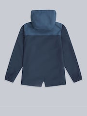 Animal Blue Rainscape Kids Waterproof Jacket - Image 2 of 5