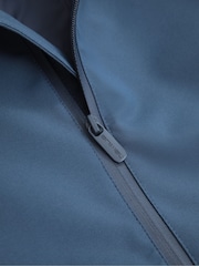 Animal Blue Rainscape Kids Waterproof Jacket - Image 4 of 5