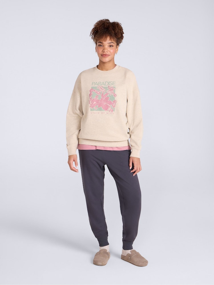 Animal Cream Dakota Graphic Sweatshirt - Image 2 of 5