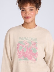 Animal Cream Dakota Graphic Sweatshirt - Image 3 of 5