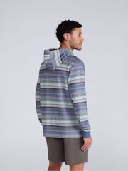 Animal Blue Loyal Beach Hoodie - Image 3 of 4