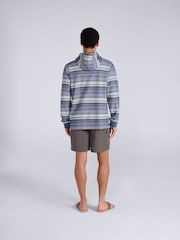 Animal Blue Loyal Beach Hoodie - Image 4 of 4