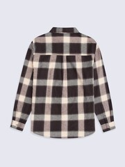 Marrón - Animal Cove Flannel Shirt - Imagen 2 de 5