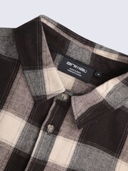Marrón - Animal Cove Flannel Shirt - Imagen 3 de 5