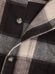 Marrón - Animal Cove Flannel Shirt - Imagen 5 de 5