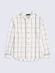 Animal Light Beige Cove Flannel Shirt - Image 1 of 5