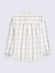 Animal Light Beige Cove Flannel Shirt - Image 2 of 5