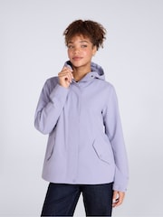 Animal Purple Hyde Waterproof Jacket - Image 1 of 4