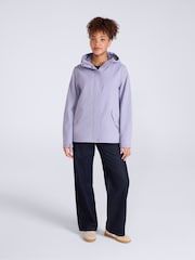 Animal Purple Hyde Waterproof Jacket - Image 2 of 4