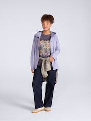 Animal Purple Hyde Waterproof Jacket - Image 4 of 4