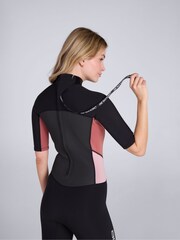 Animal Purple Nixie Womens UV Max Shorty Wetsuit - Image 4 of 5